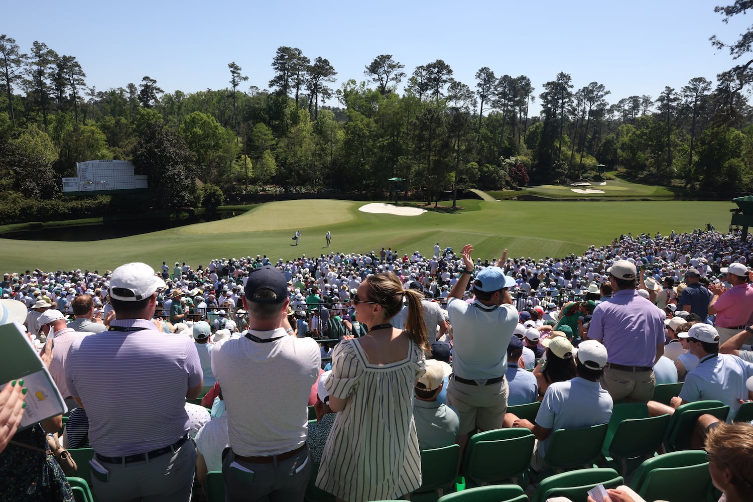 aajc 041226 Masters Round 3 Sat