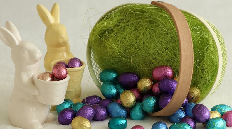 Ikea is hopping into the Easter Bunny game with its own take on the Easter basket staple.