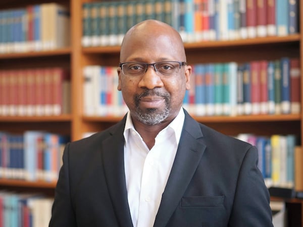 Erwin Keith Bligen is an Atlanta-based community advocate, Georgia Majority for Gun Safety member, CASA volunteer. and an operations leader committed to strengthening families and building safer communities. (Courtesy)