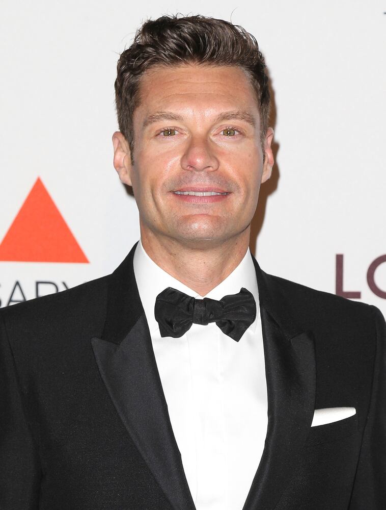 Ryan Seacrest