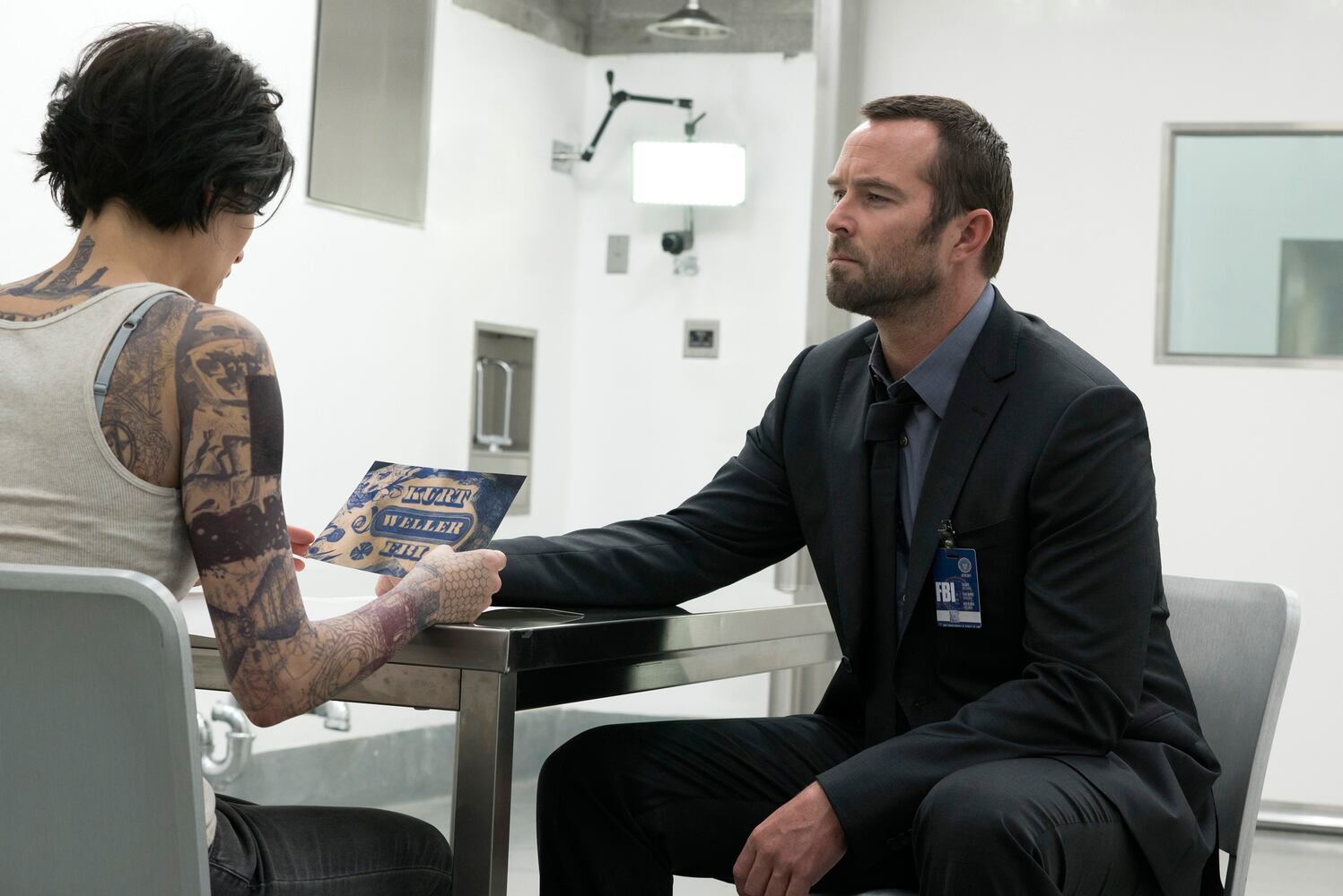 Blindspot -- Fall TV 2015