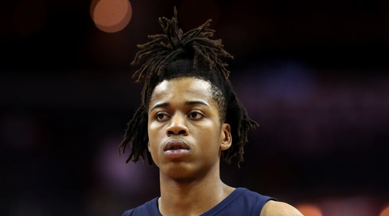 Deyonta Davis signed a multi-year deal with Hawks Monday.