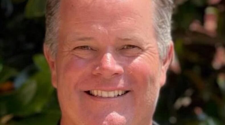 Rance Gillespie was named Rabun County's football coach on March 10, 2025.