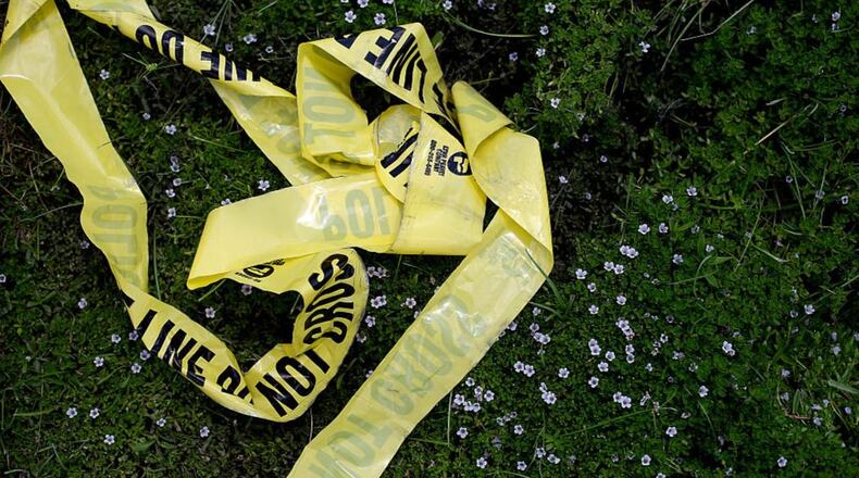 Birmingham police said six people were shot outside a music venue Sunday night.