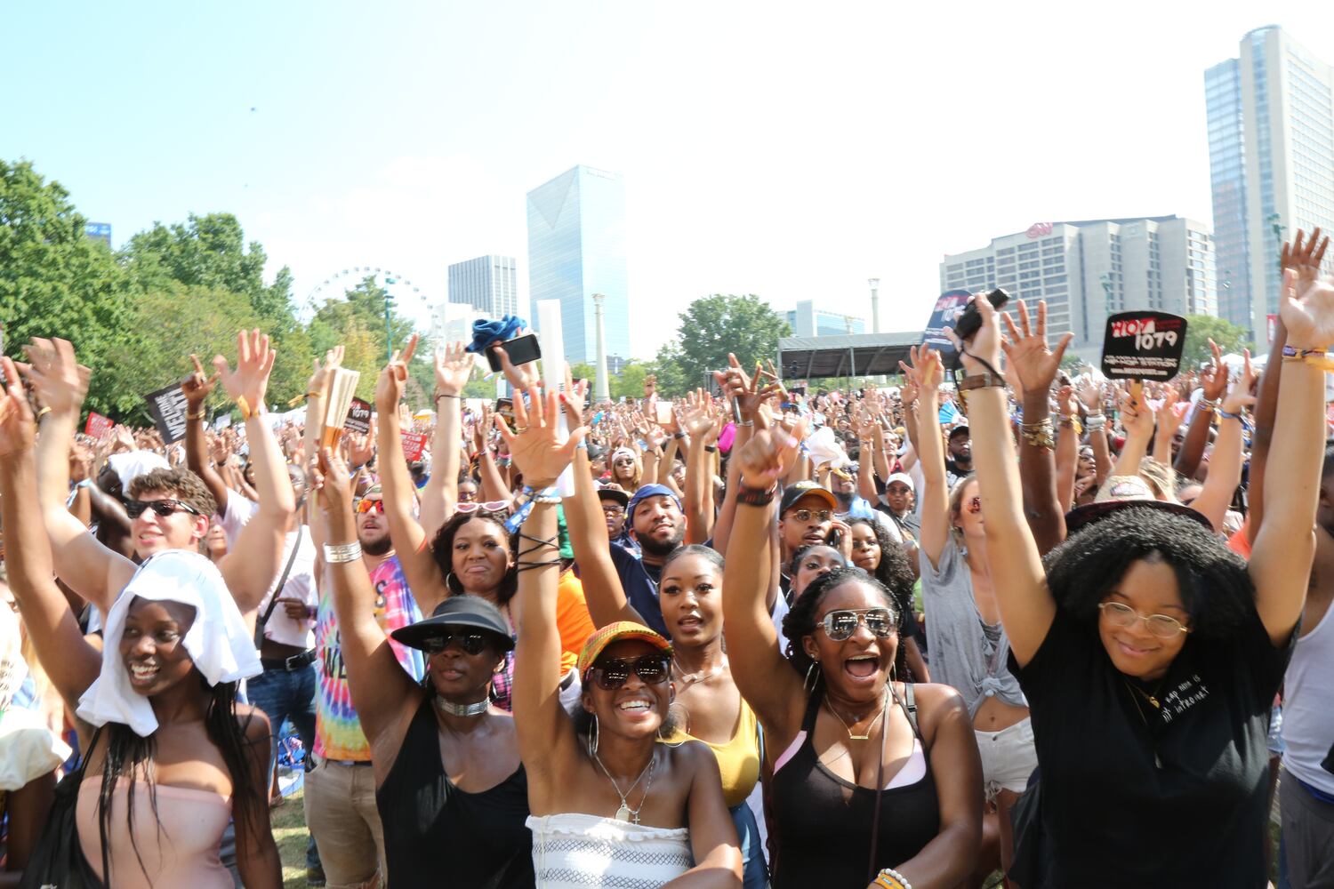 PHOTOS: One Music Fest