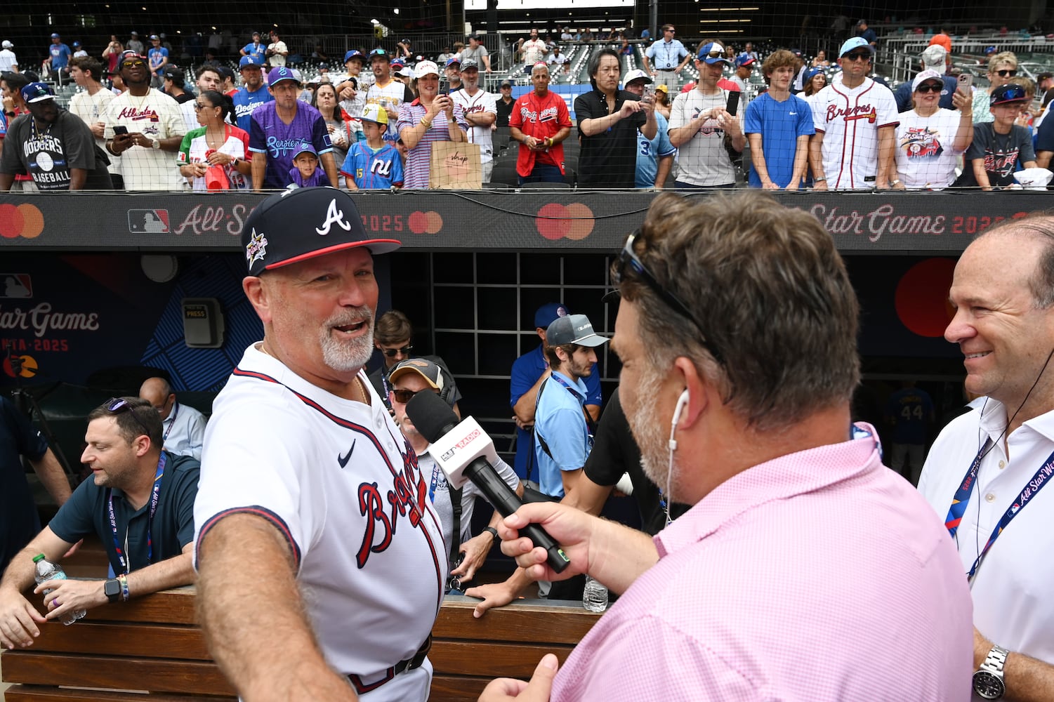 PHOTOS: MLB All-Star Game