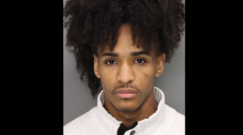 Mugshot of Curtis Patrick Bell