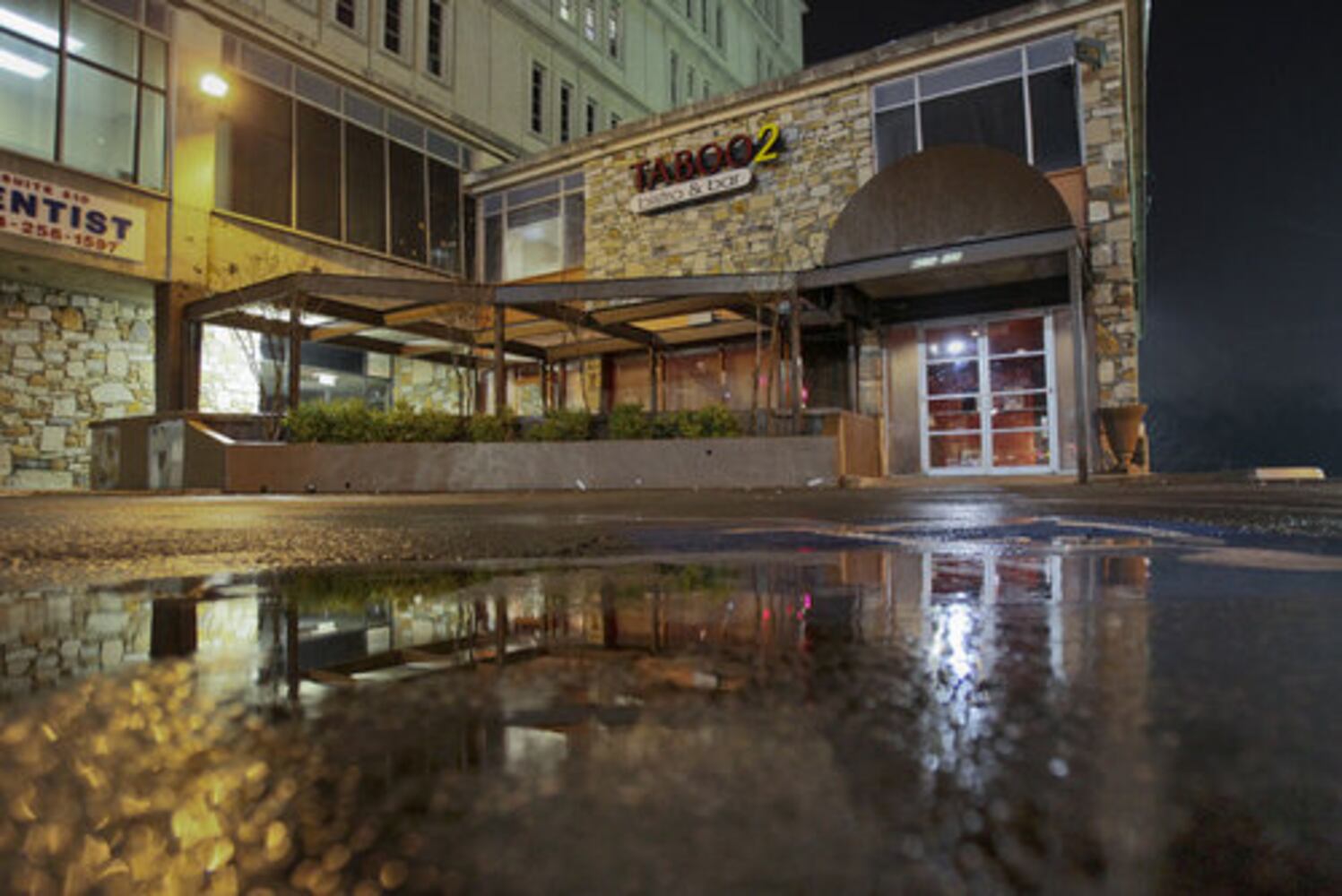 Man shot at Taboo 2 in Sandy Springs