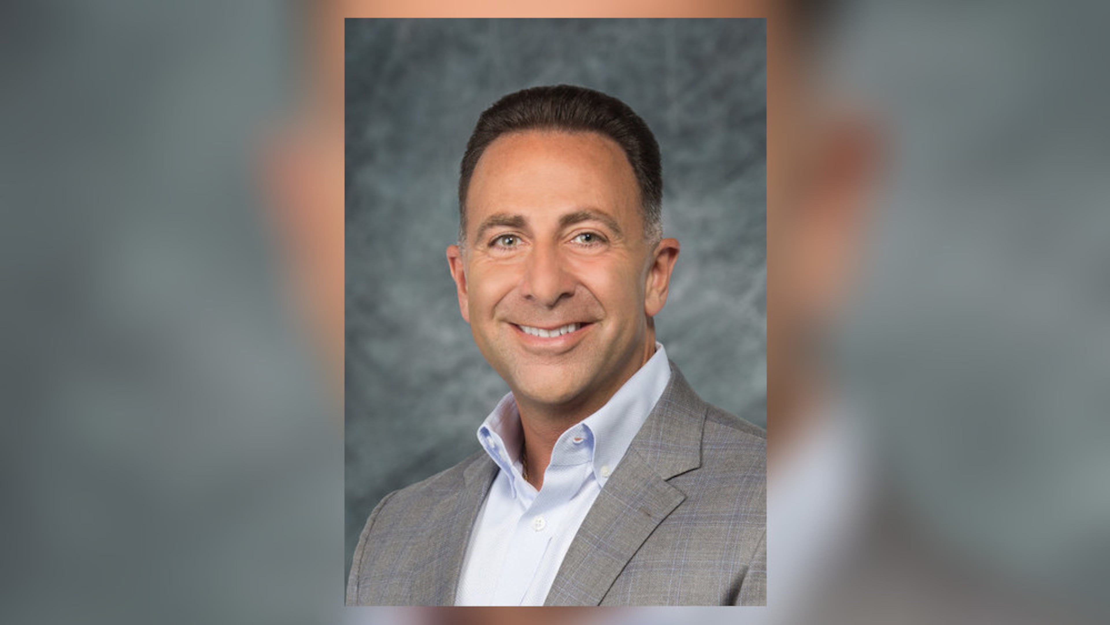 Mark George was named as CEO of Norfolk Southern on Sept. 11, 2024. (Courtesy of Norfolk Southern)