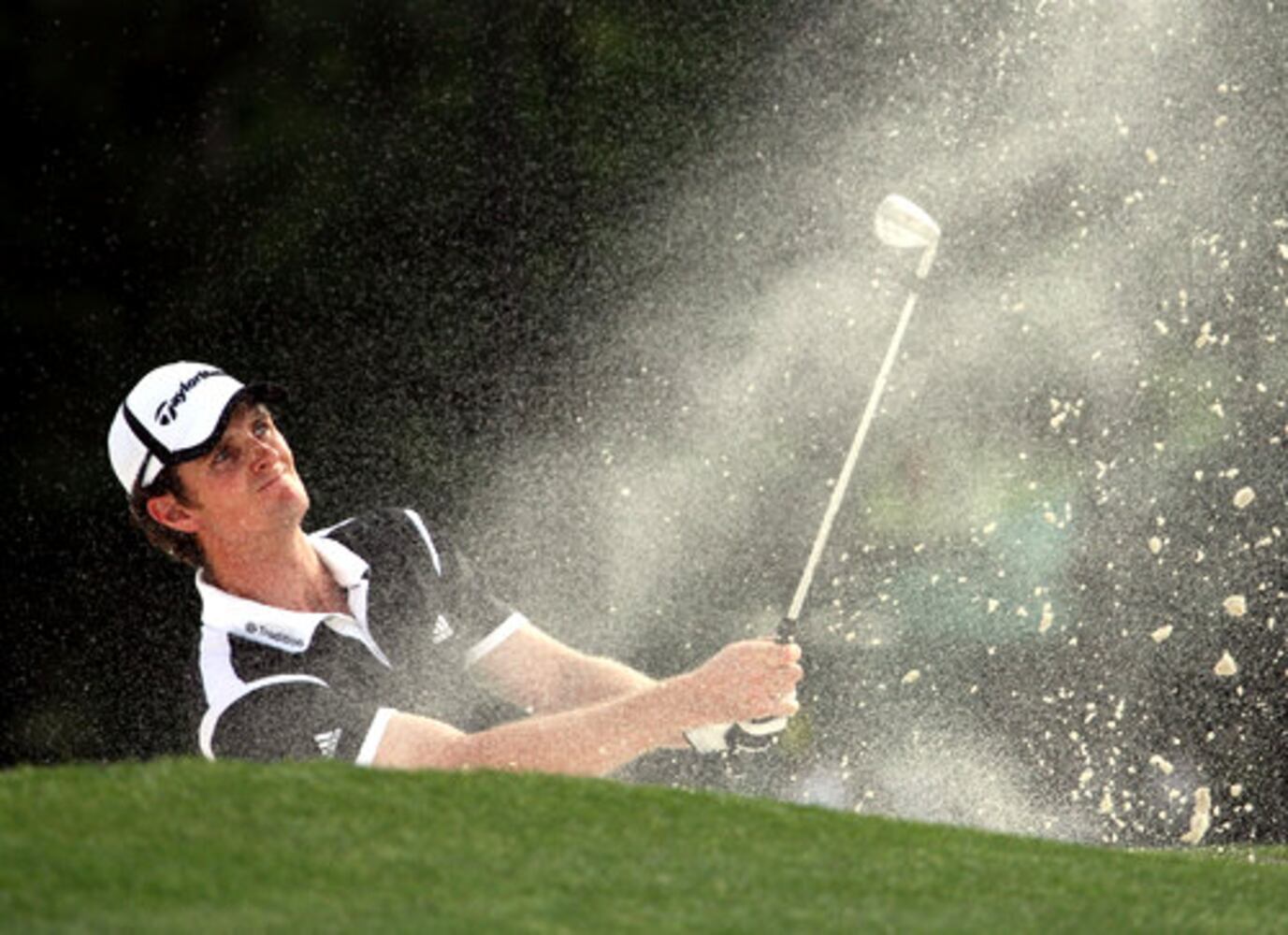 The Masters: Round 1