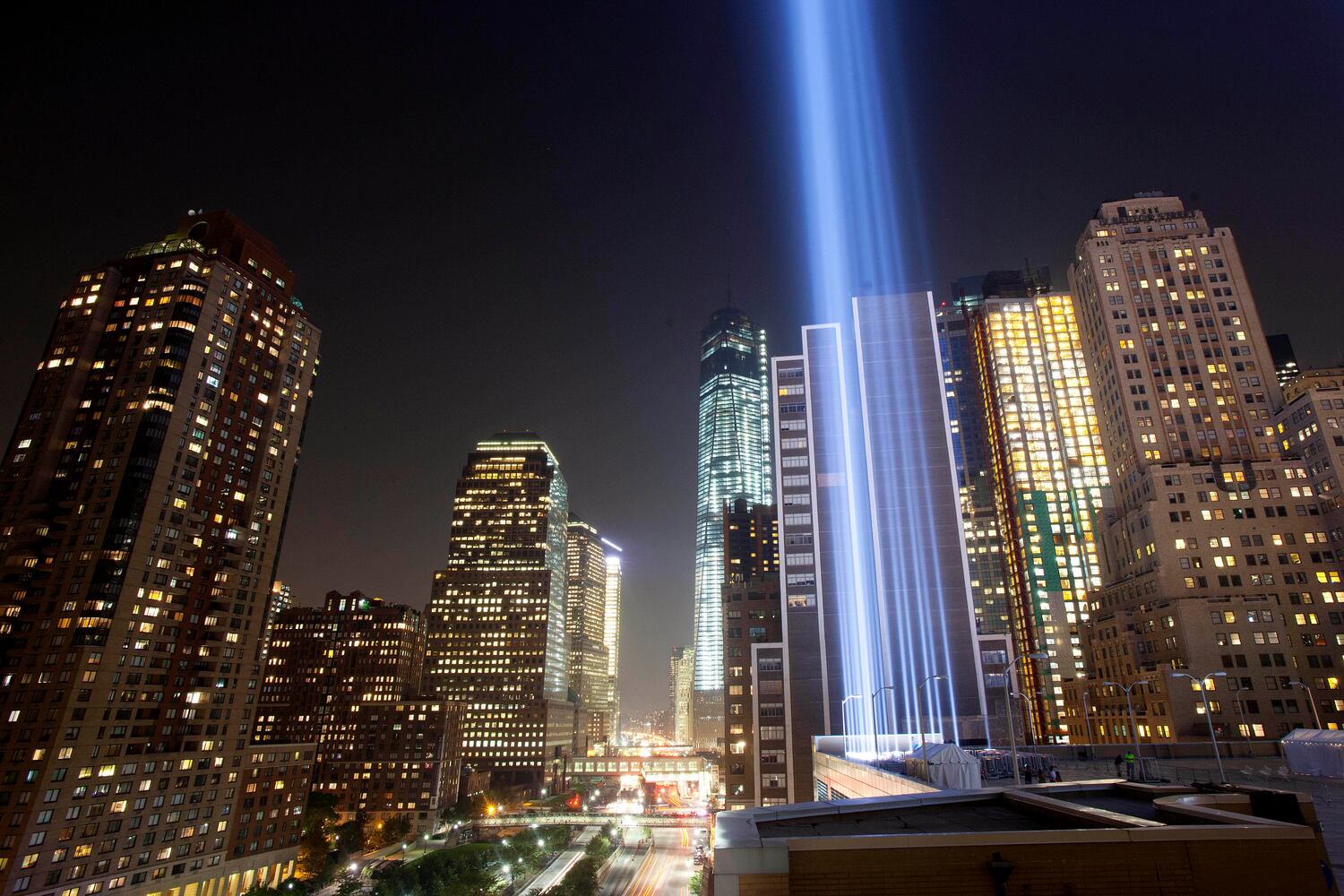 Remembering Sept. 11, 2001