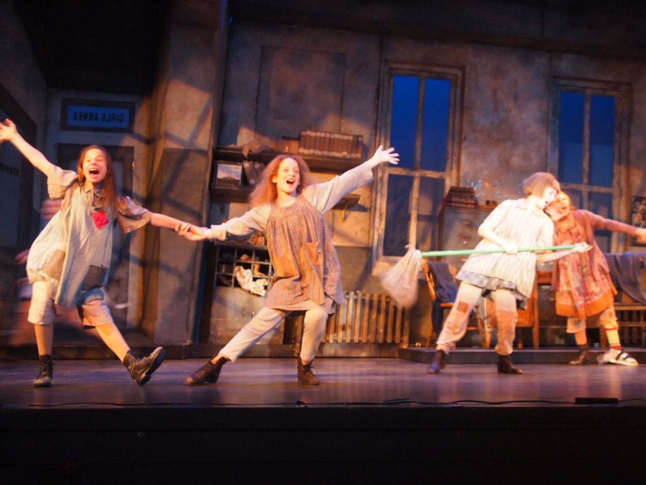 Show runs through April 20th