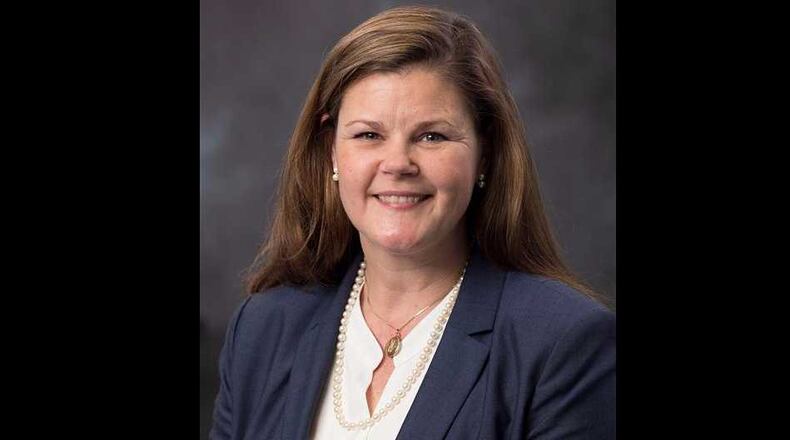 Atlanta school board member Leslie Grant.