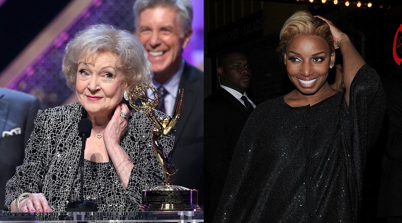 Betty White and NeNe Leakes will be part of a new version of "To Tell the Truth" on ABC. CREDIT: Getty Images
