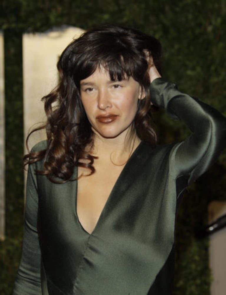 Celebrities gone wild