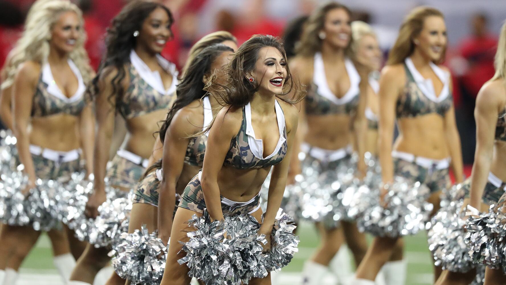 Nov. 27, 2016: Atlanta Falcons