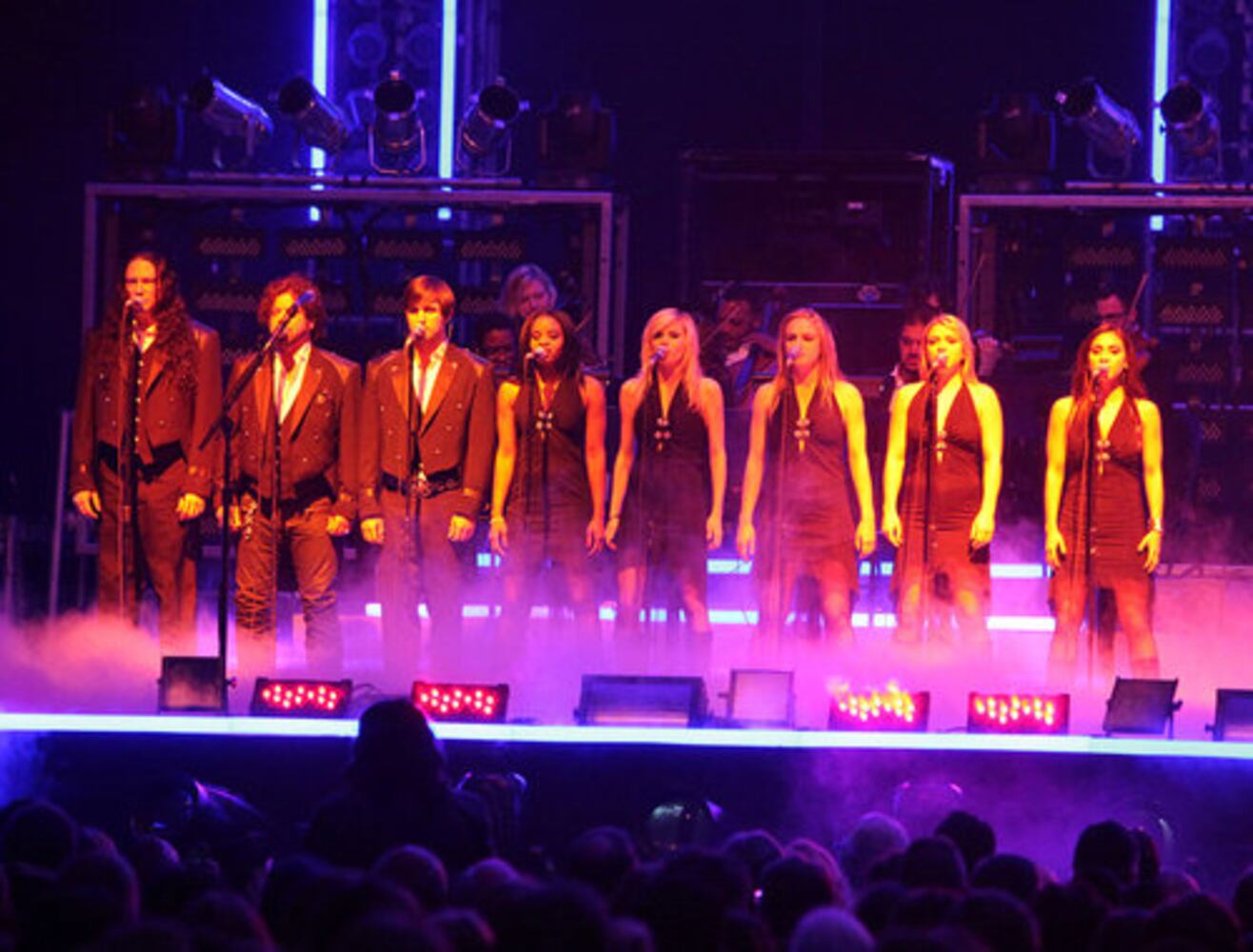 Trans-Siberian Orchestra rocks Atlanta