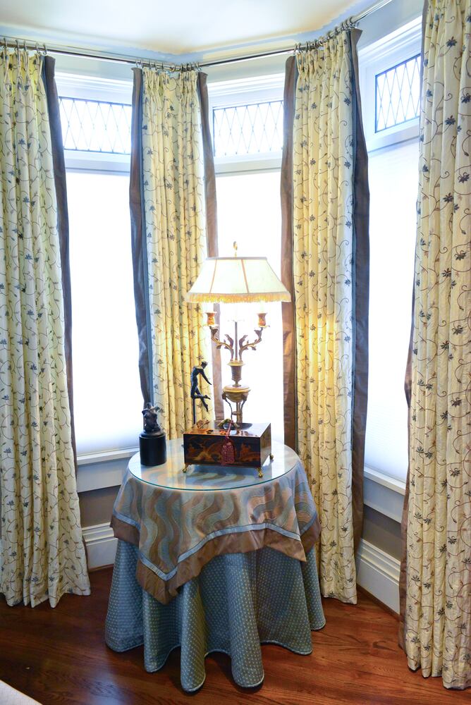 Master suite