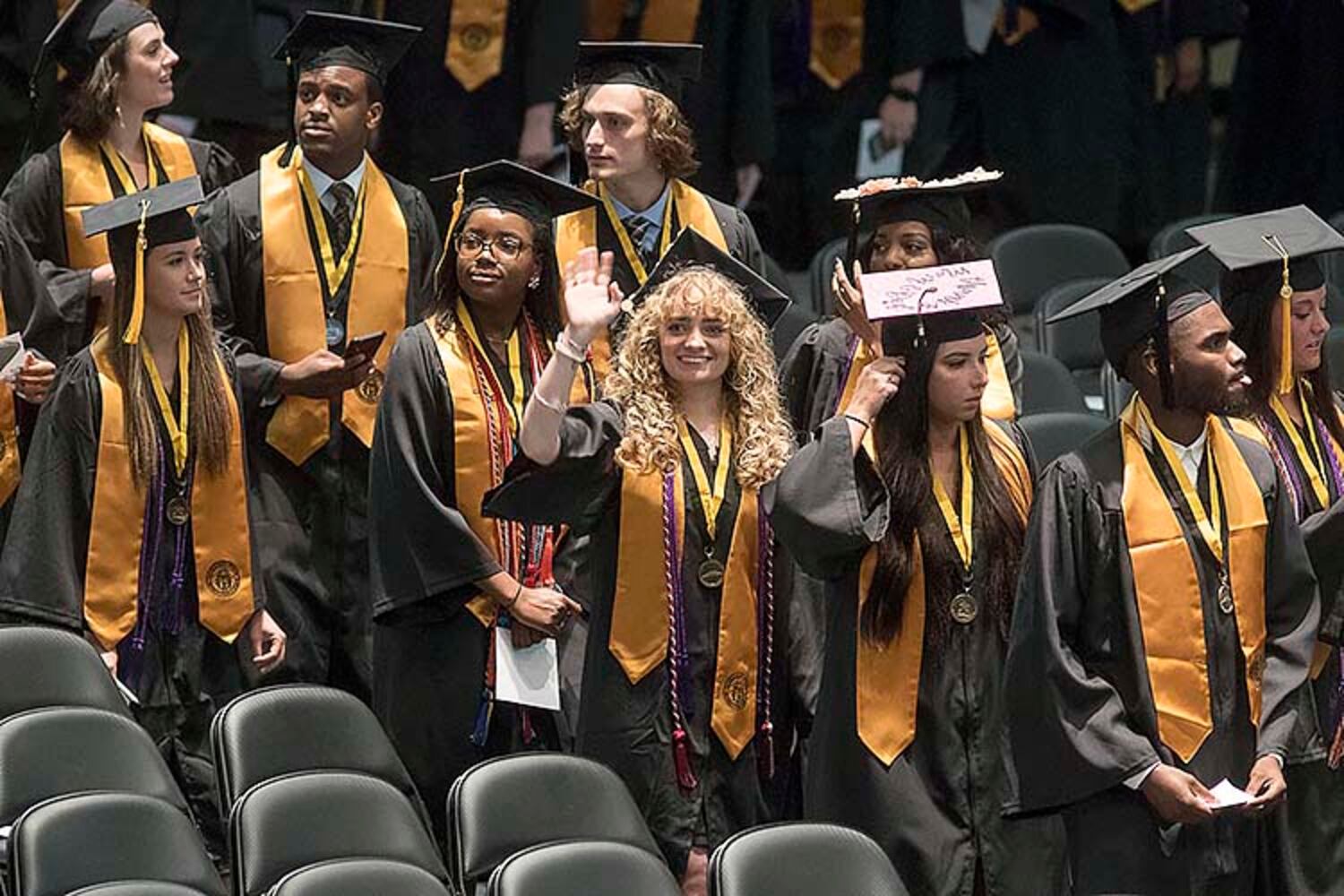PHOTOS: Kennesaw State University Spring 2019 Commencement