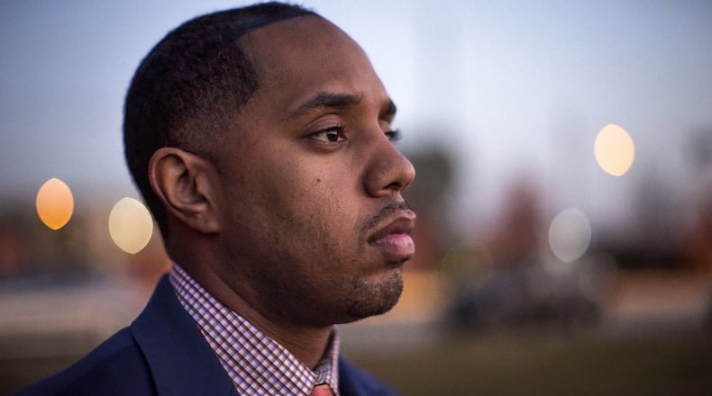 Andrew Lowe, a homicide detective on the case on A&E's "The First 48 Presents: Atlanta Homicide Squad."