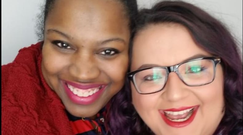 Kimberly Jones and Vania Stoyanova created YATL, a live  Jimmy Kimmel-esque talk show that features authors of young adult books doing crazy, zany things while sharing their books and personalities.