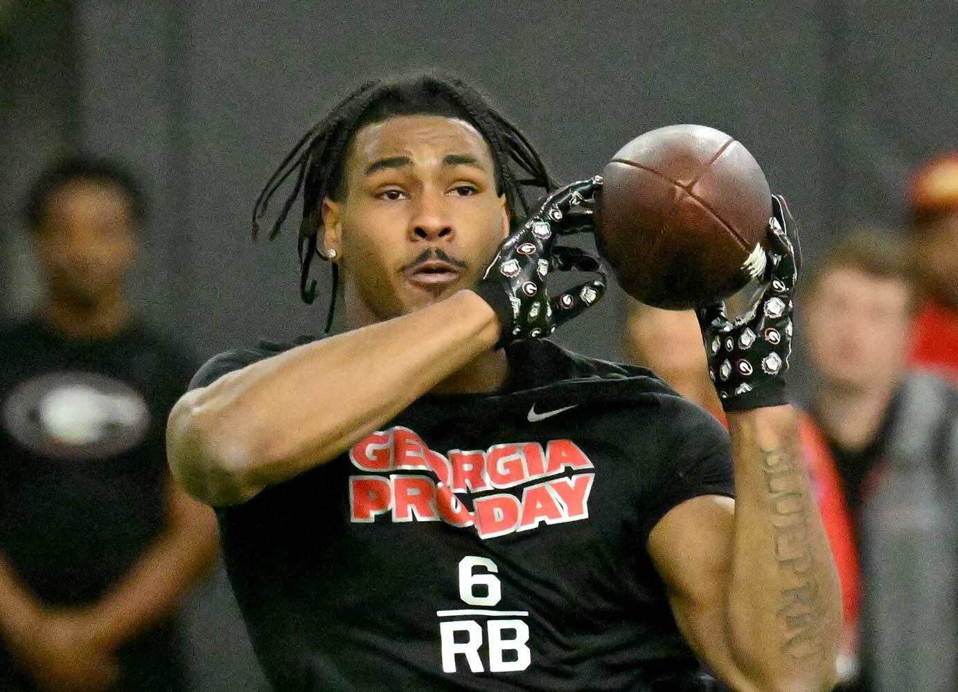 Georgia Pro Day