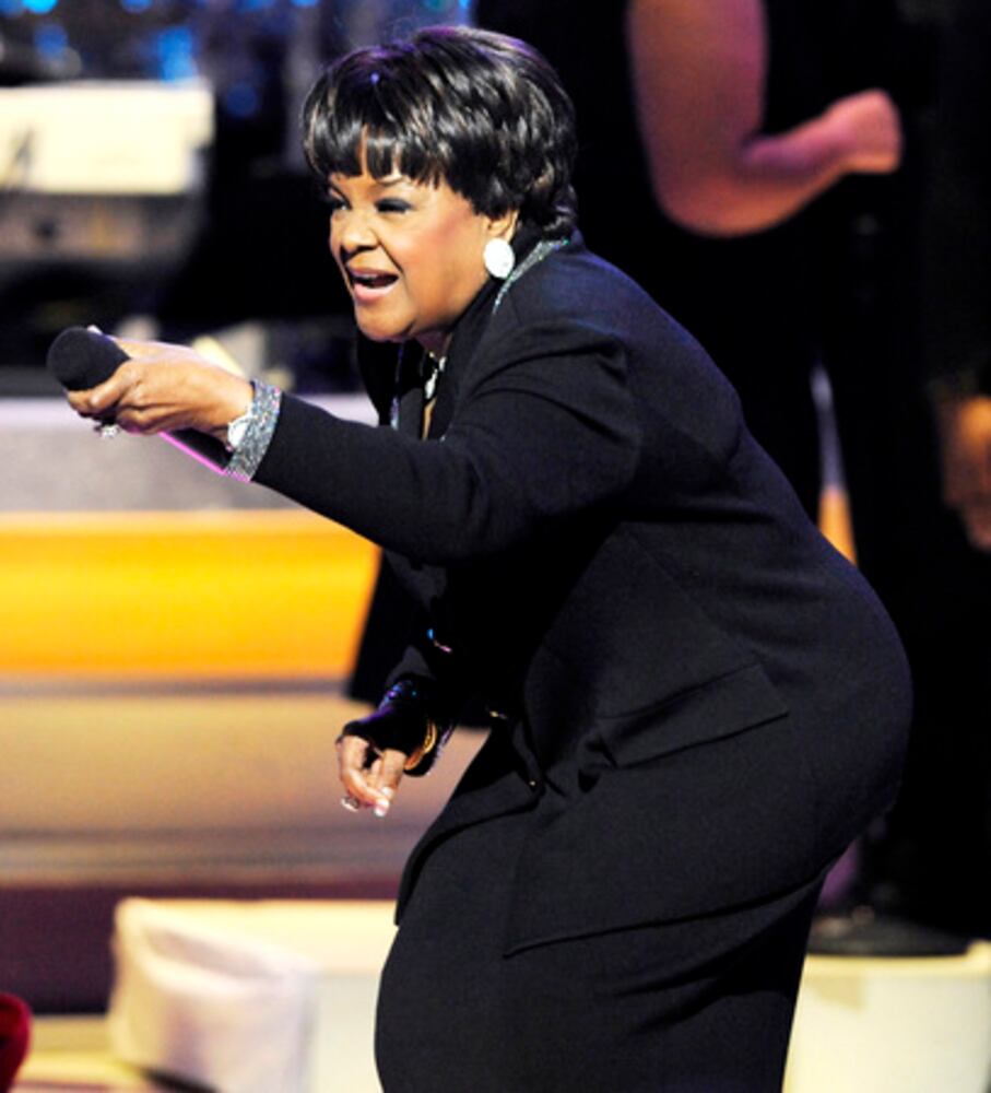BET's "Celebration of Gospel" concert inspires music lovers in L.A.