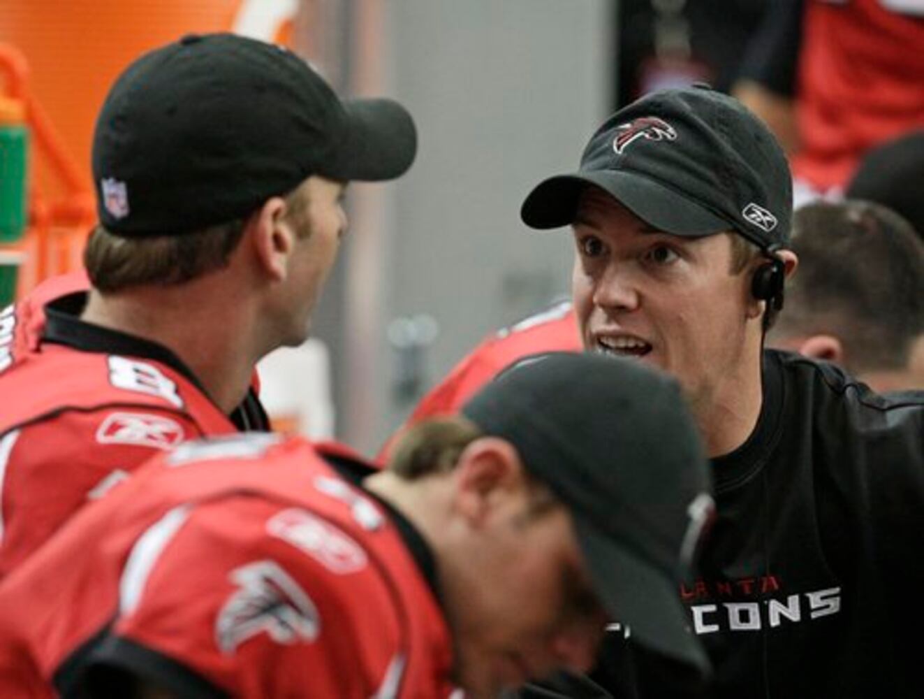 NFL Photos: Falcons vs. Eagles