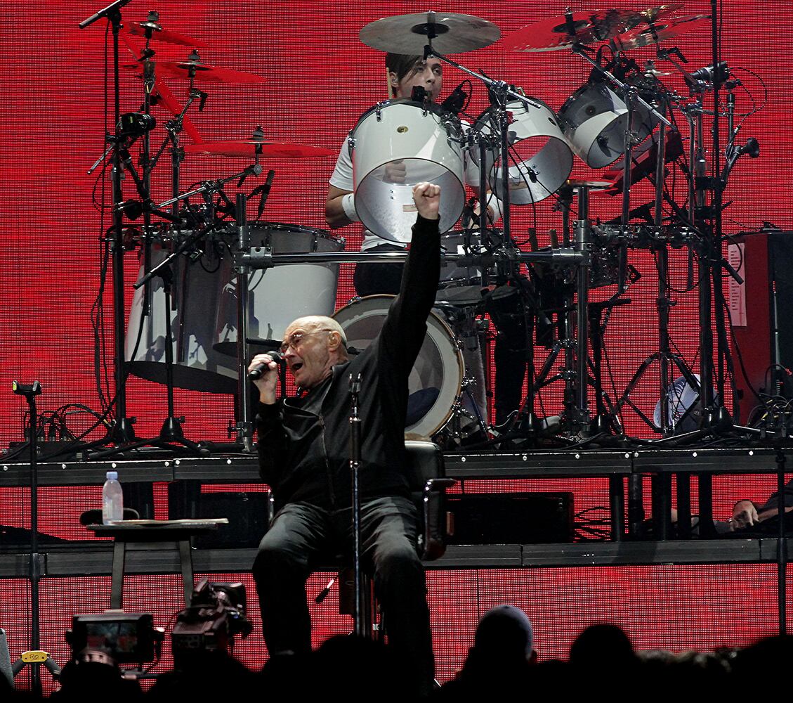 092919 Phil Collins