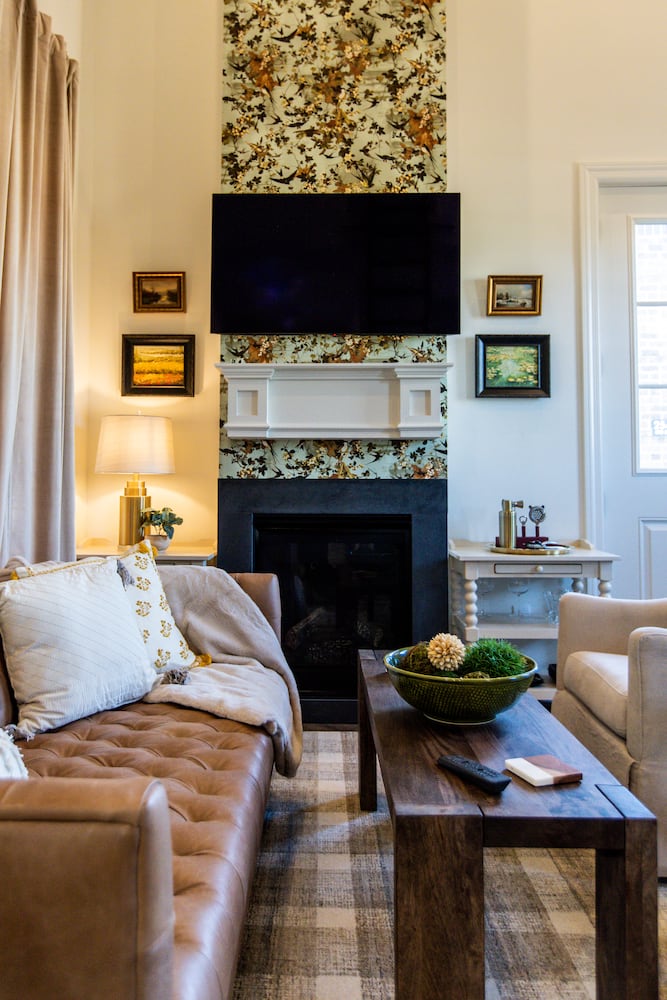 Welcome to Fayetteville’s newest 478-square-foot micro homes and their big personalities