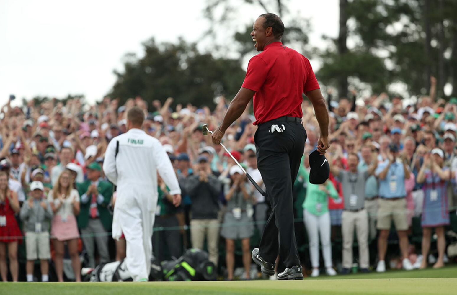 2019 Masters: Sunday’s final round