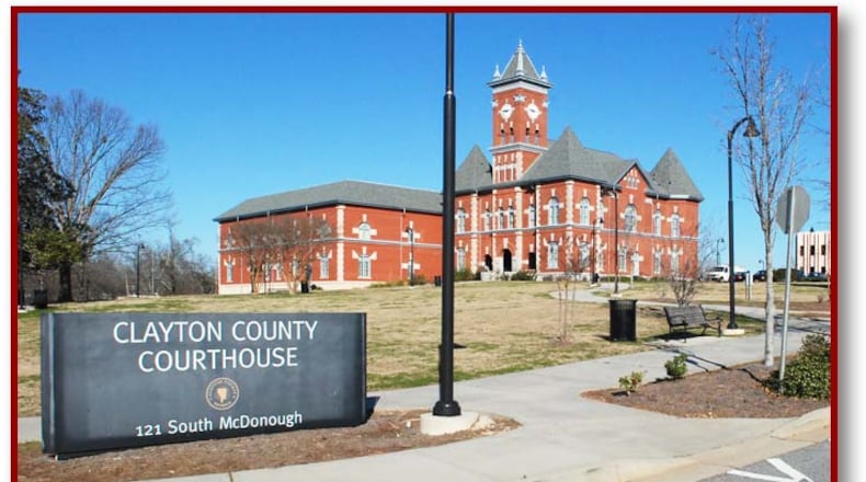 Clayton County residents with questions about the county court system may register to attend a discussion. CONTRIBUTED