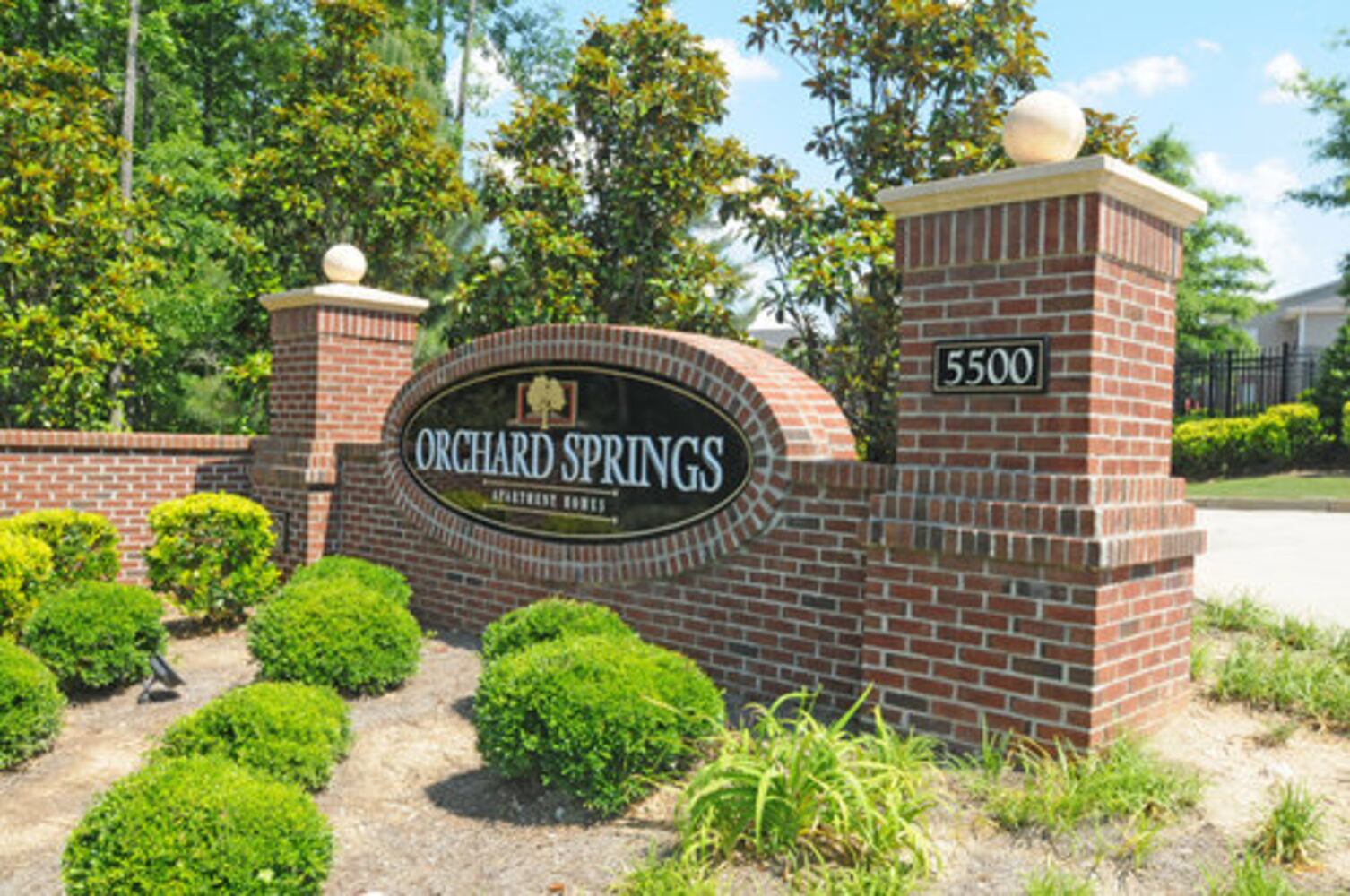 Orchard Springs Apartments