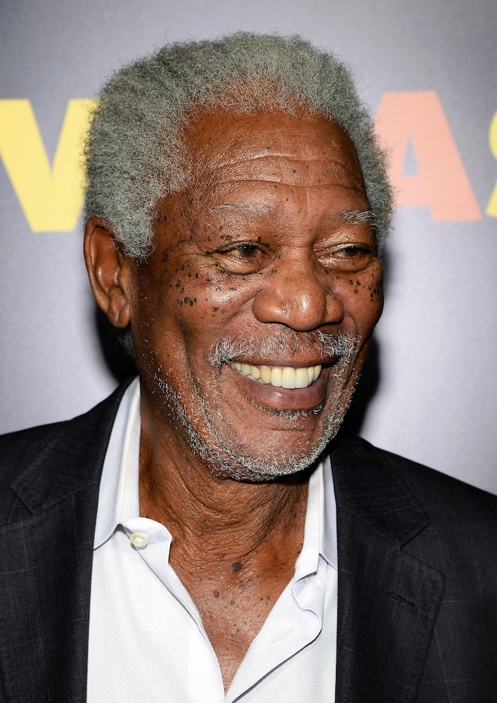 Morgan Freeman