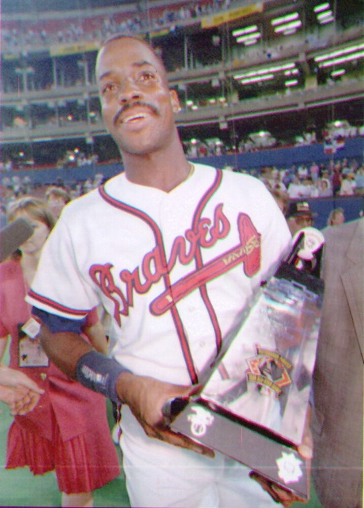 Fred McGriff