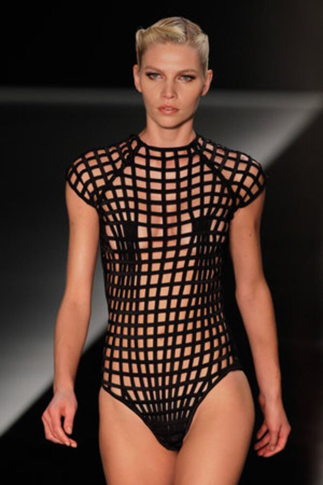 Brazil swimsuit fashions