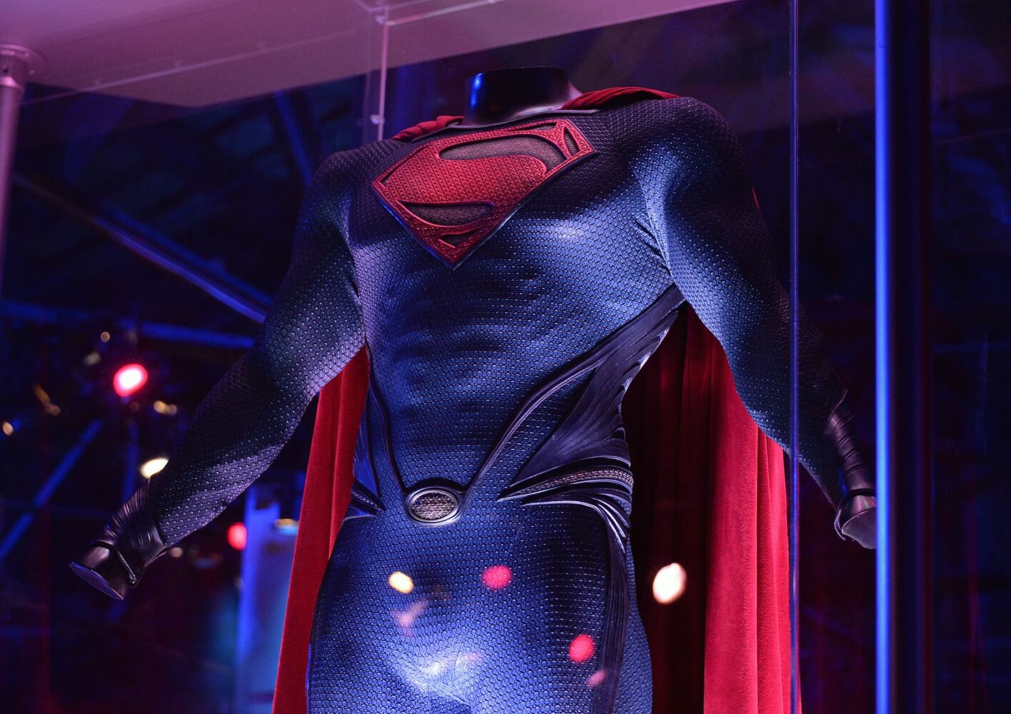 'Man of Steel' NY premiere, 06.10.13