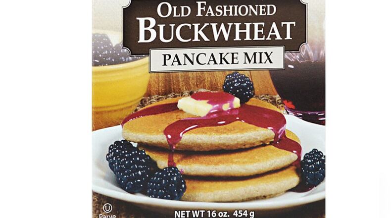 Fans who miss the discontinued Aunt Jemima buckwheat pancake mix might consider the version from Hodgson Mill.