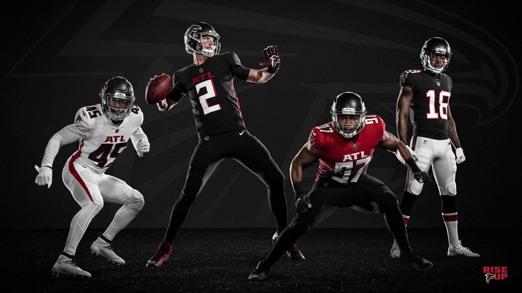 falcons uniforms