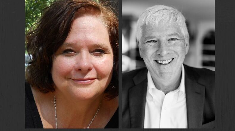 Authors Ann Hite and Steve Oney will discuss their respective books on the Leo Frank lynching.
AJC FIle