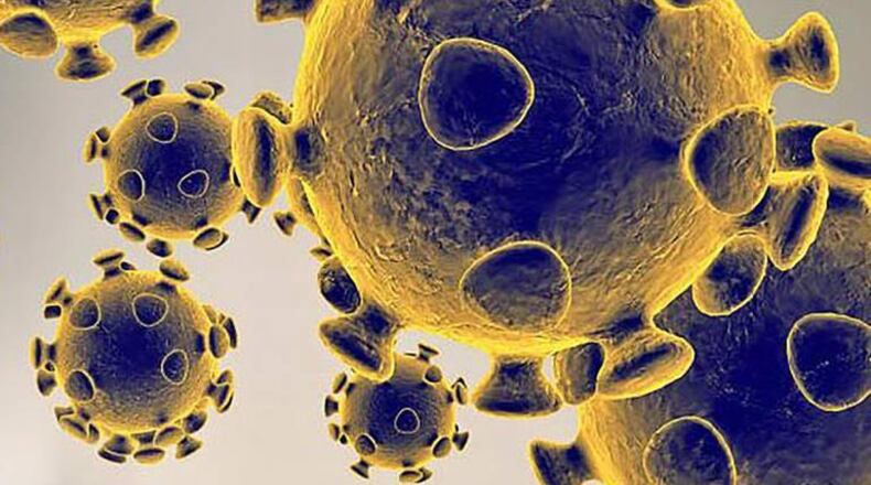 A City of Atlanta employee who helped distribute laptops is being tested for the coronavirus