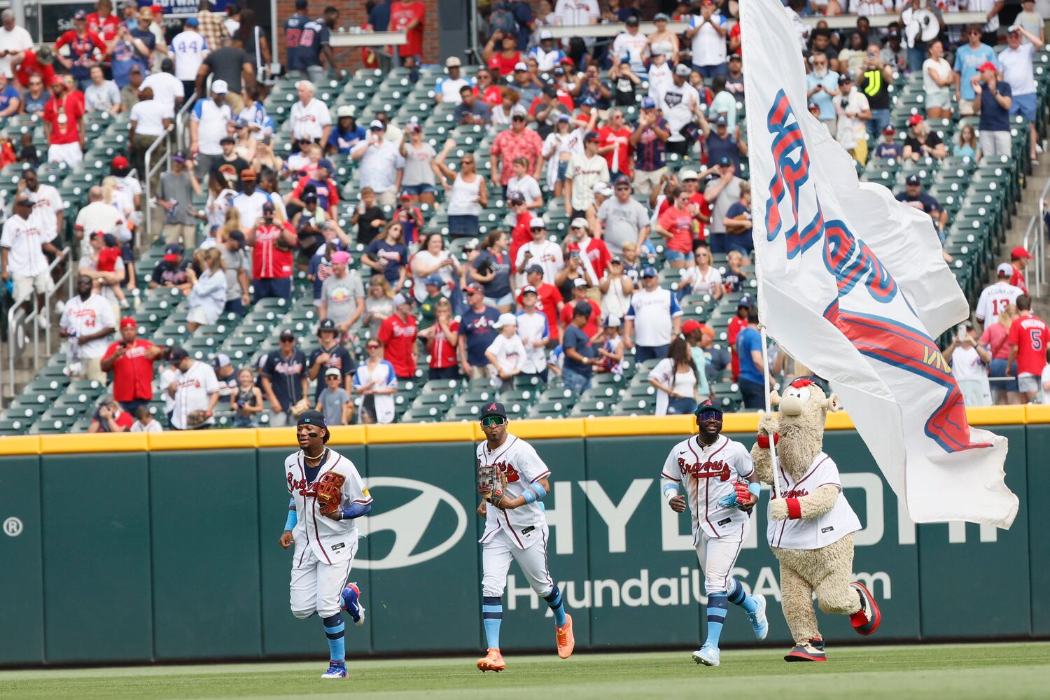 Braves vs Rockies