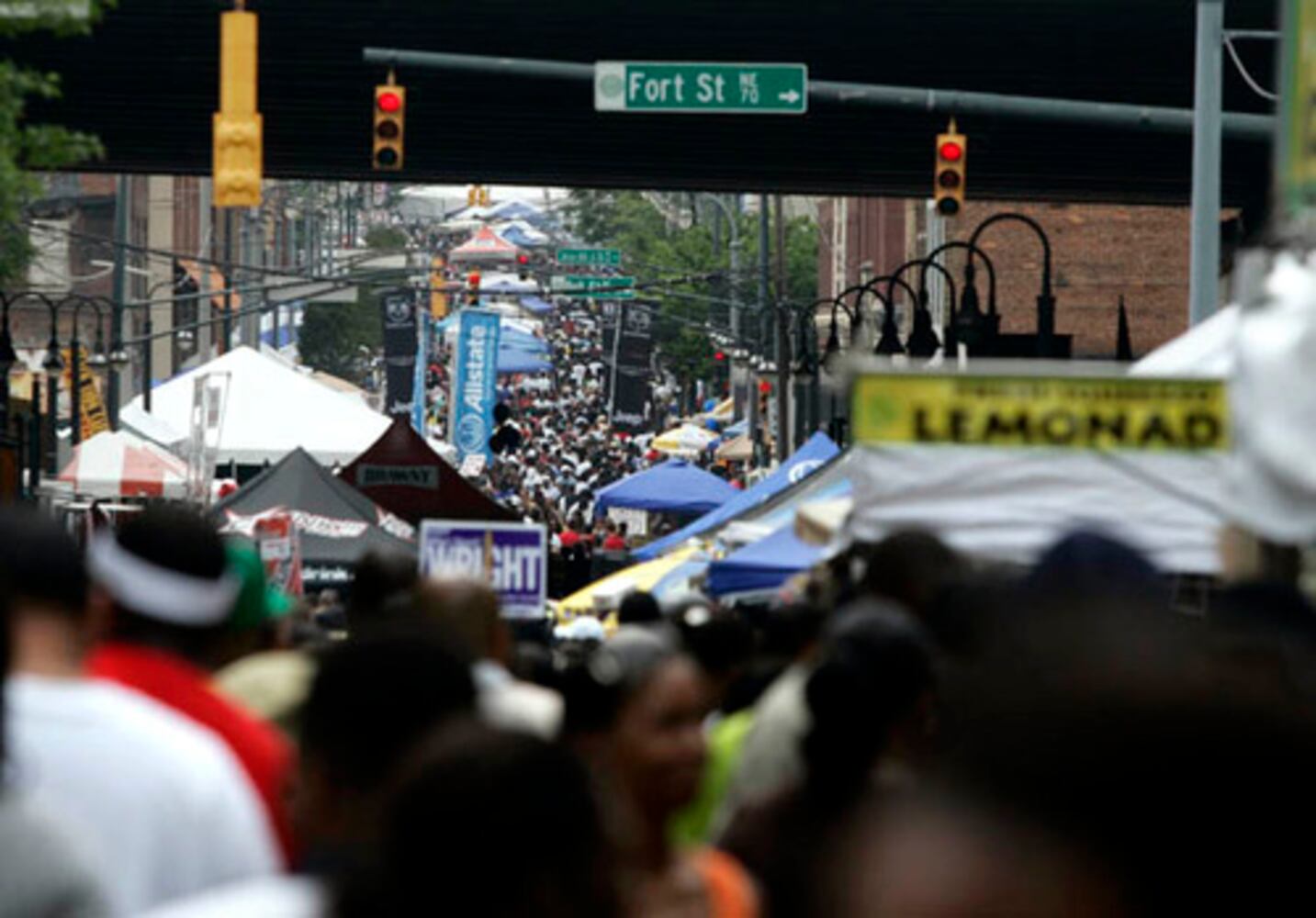 Sweet Auburn Festival