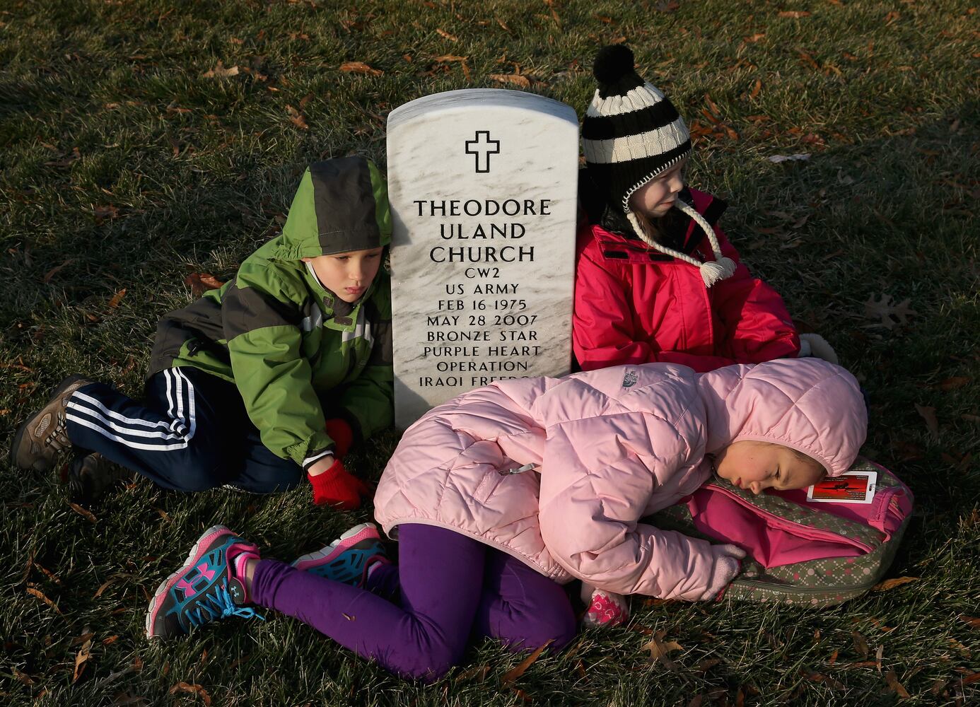 Arlington Wreaths