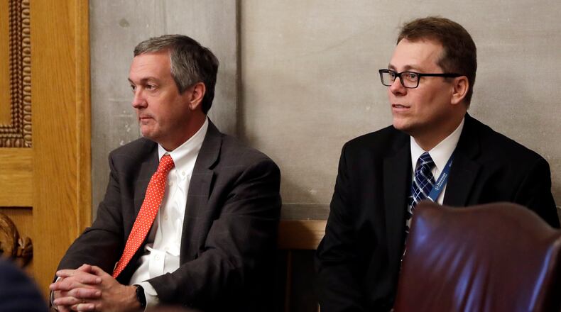 The decision upends a determination by Republican Secretary of State Tre Hargett’s office that fear of catching or unwittingly spreading the virus at the polls wouldn’t qualify someone to vote by mail.