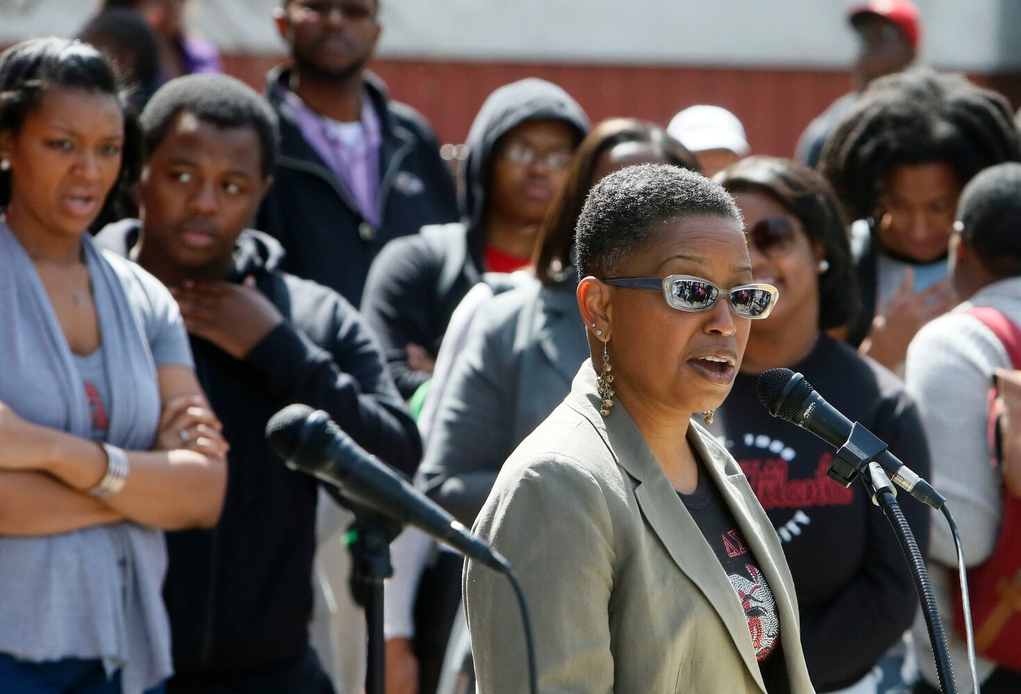 Clark Atlanta University's 25th anniversary