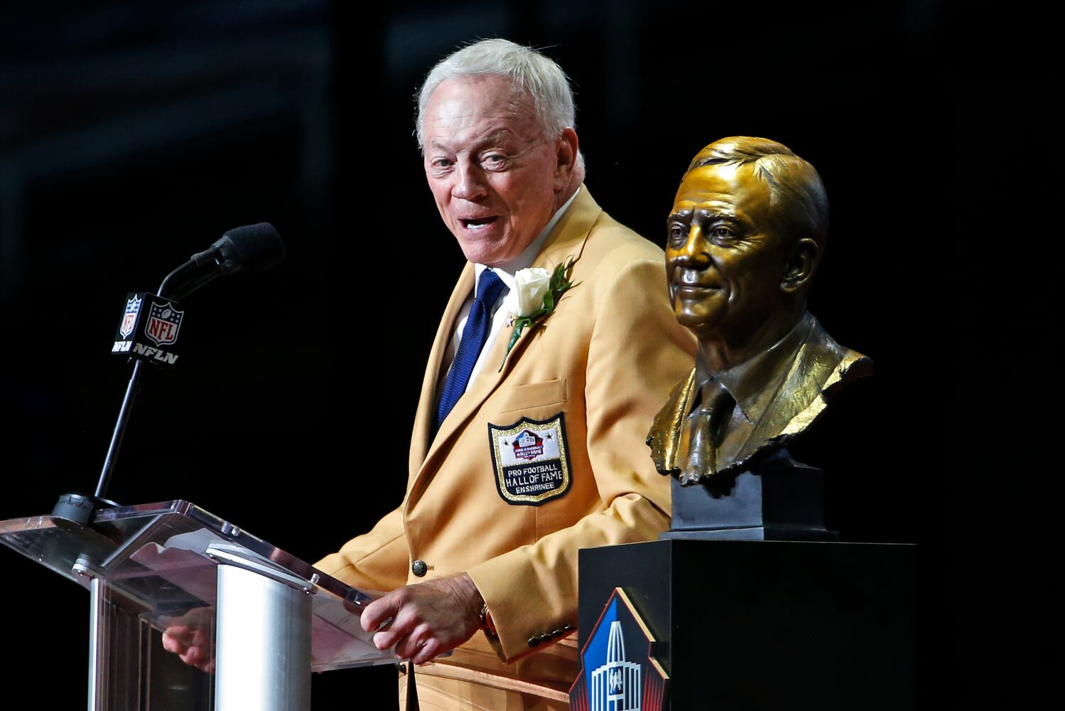 Pro Football Hall of Fame