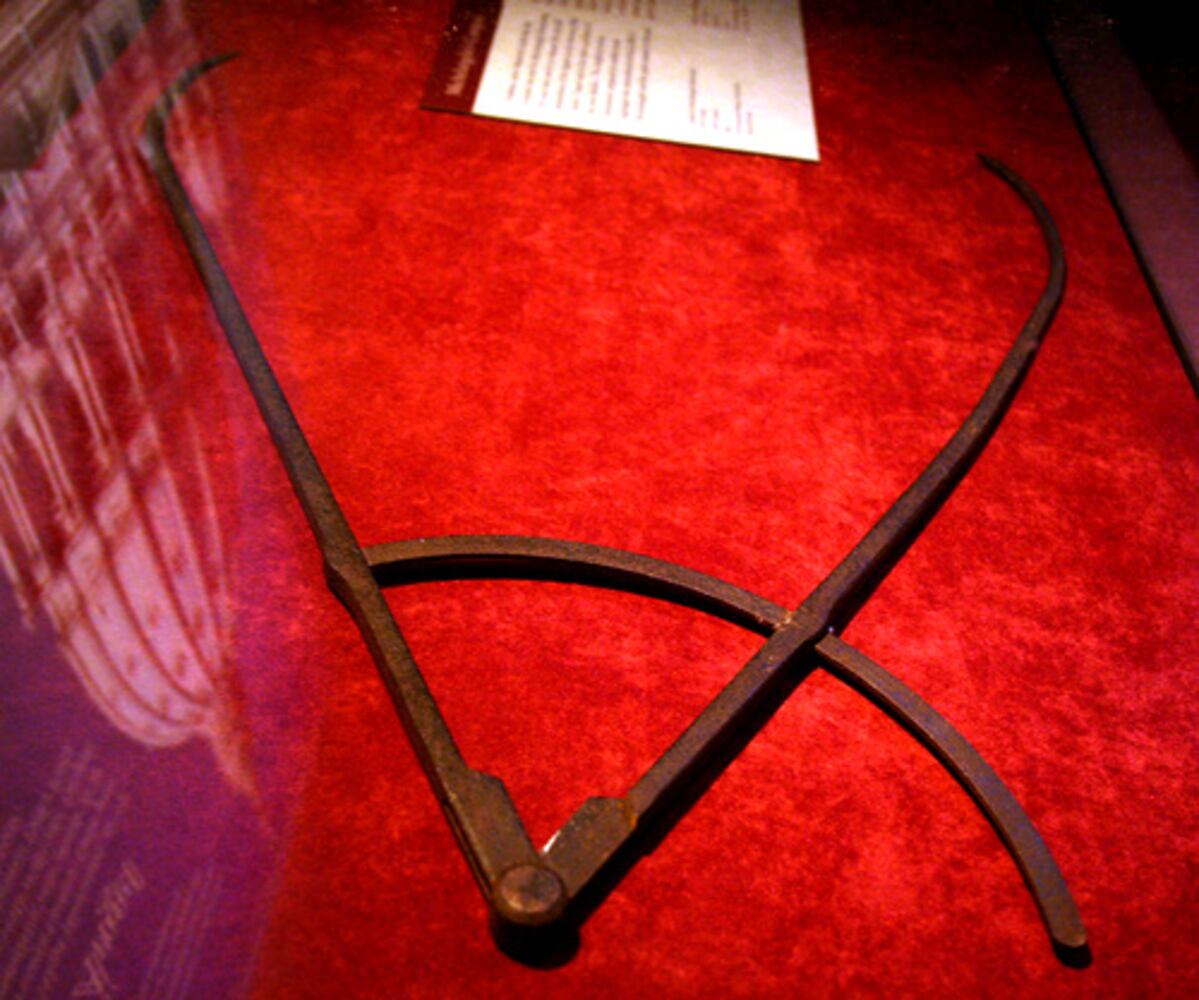 The Vatican Exhibit at the Florida International Museum