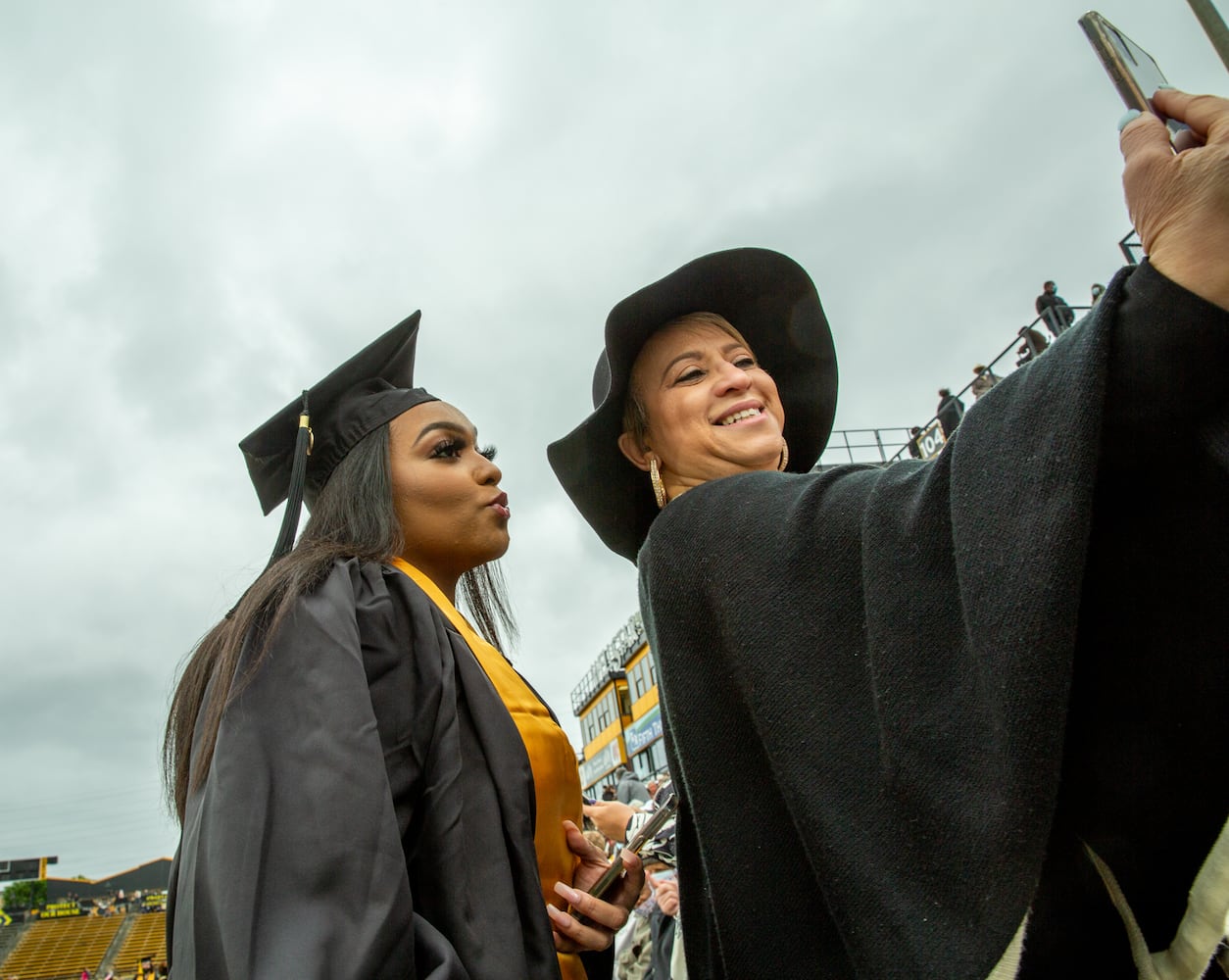 Kennesaw State University graduation