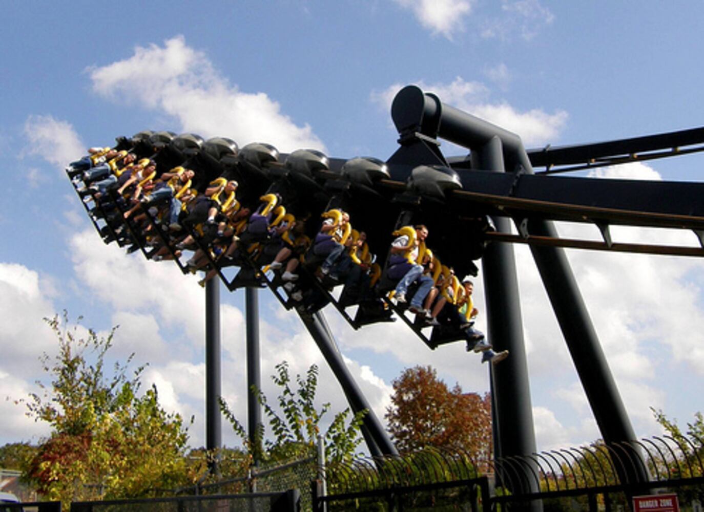Six Flags St. Louis